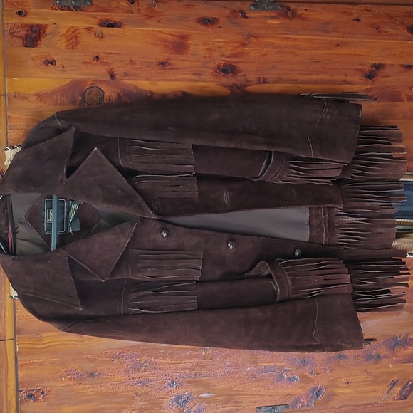 Sears Other - Leather men's jacket